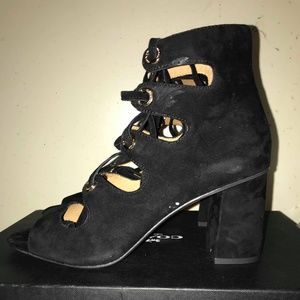 Coach Priscilla Lux Heels